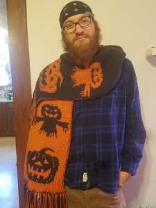 halloweenscarf